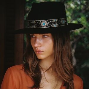 Lack of Color Phoenix Hat